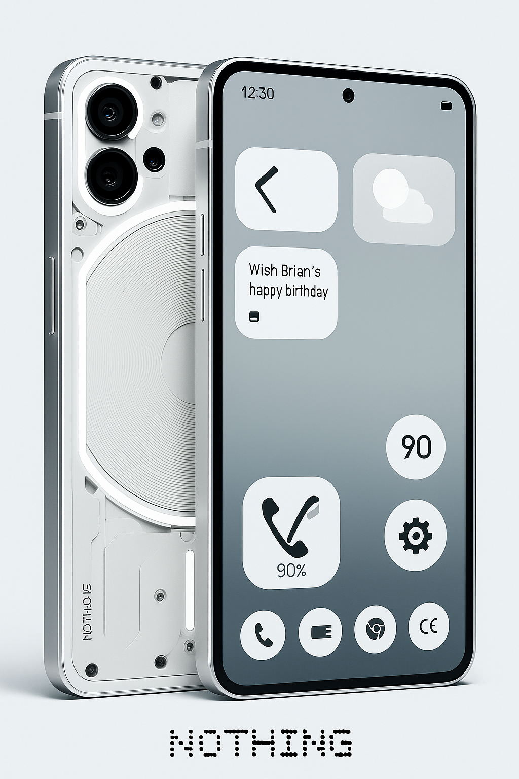 New Upcoming Nothing Phone 3a Lite :-